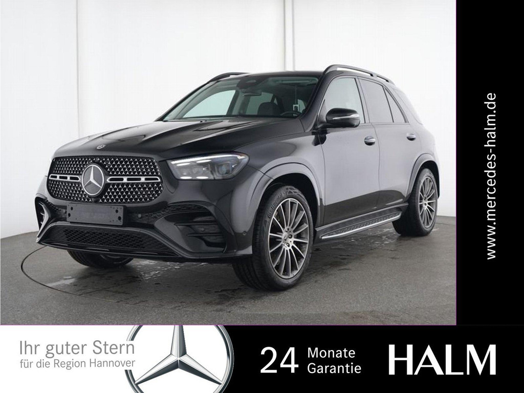 Mercedes-Benz GLE-Klasse 2025 Diesel
