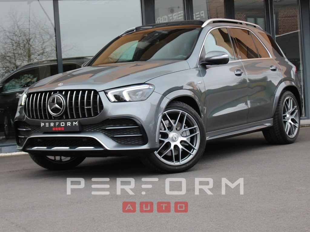 Mercedes-Benz GLE-Klasse 2023 Benzine