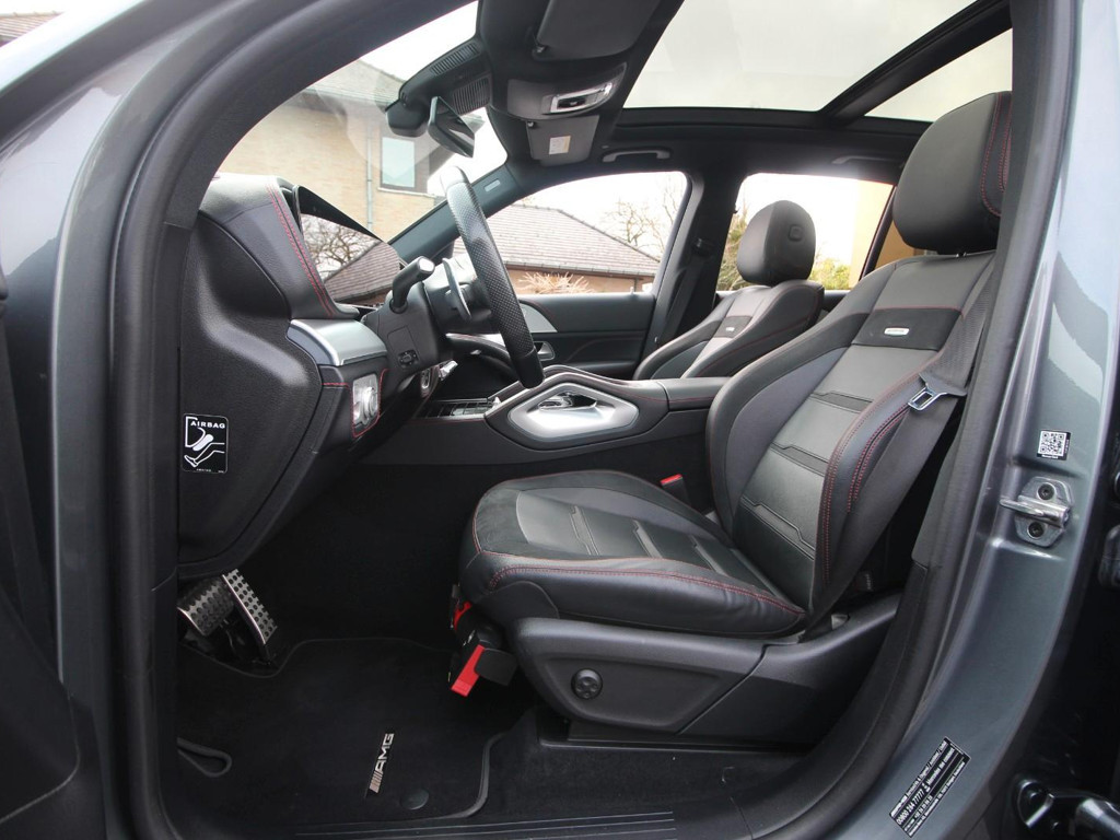 Mercedes-Benz GLE-Klasse