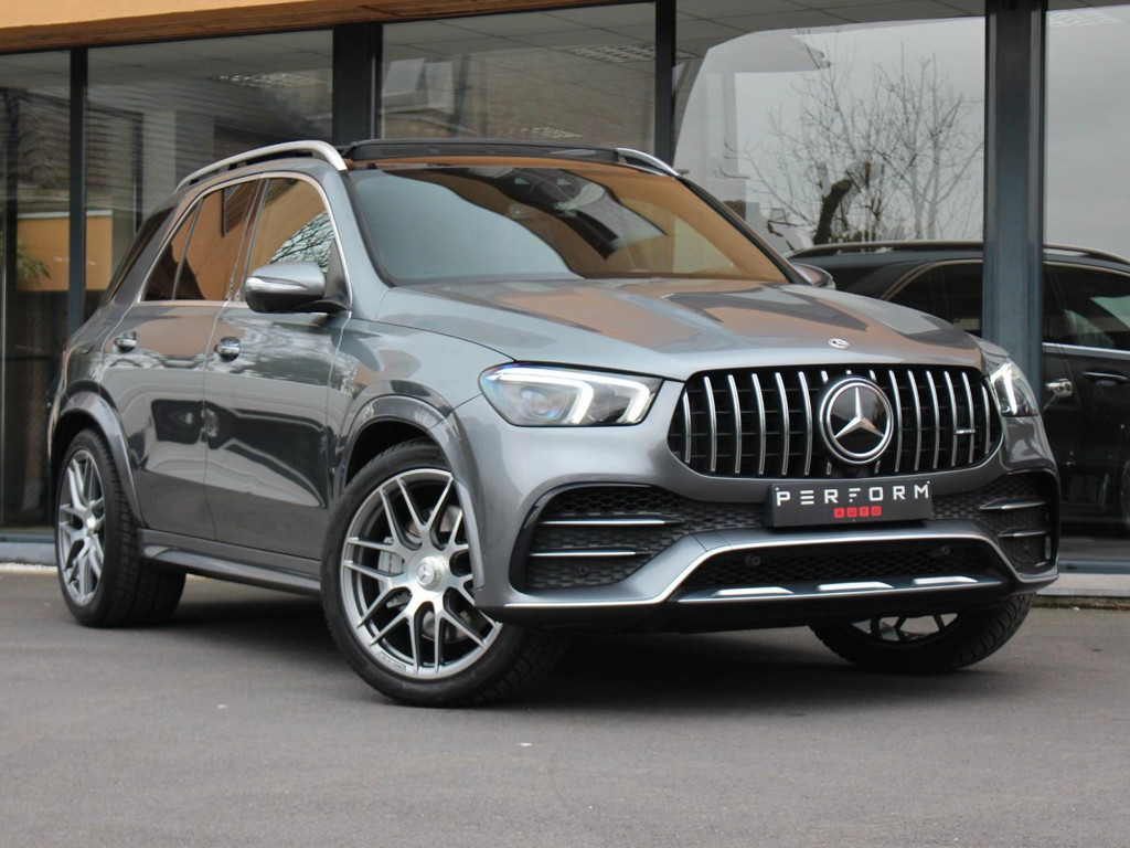 Mercedes-Benz GLE-Klasse