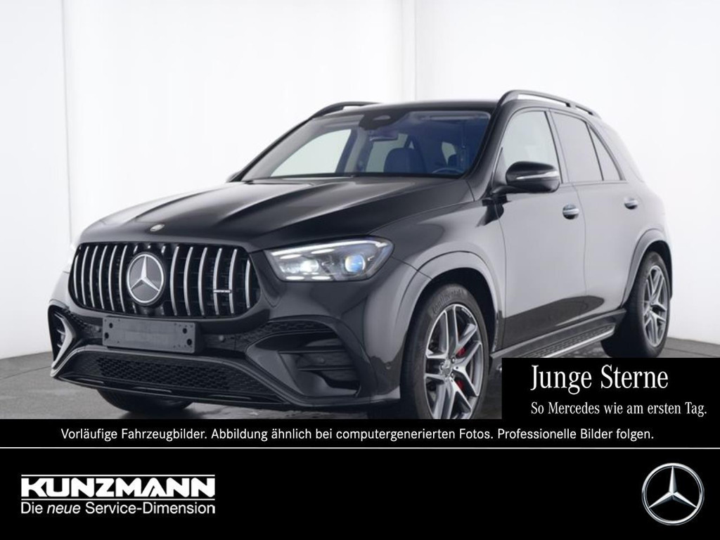 Mercedes-Benz GLE-Klasse