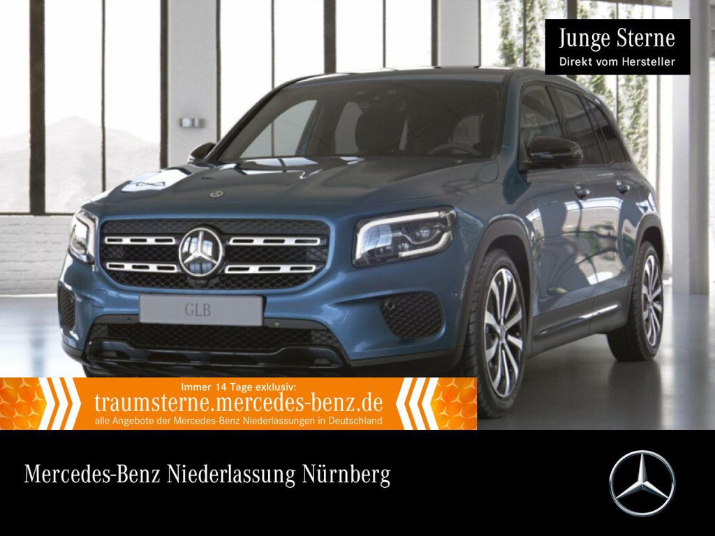 Mercedes-Benz GLB-Klasse 2023 Benzine