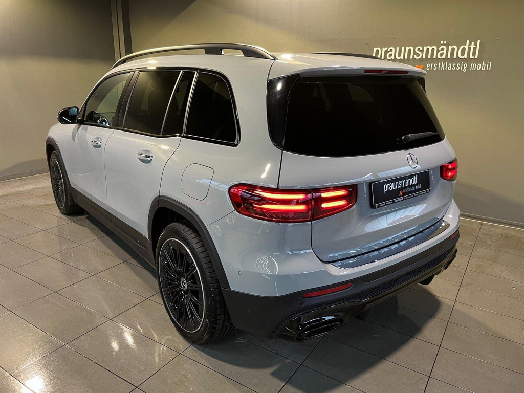 Mercedes-Benz GLB-Klasse