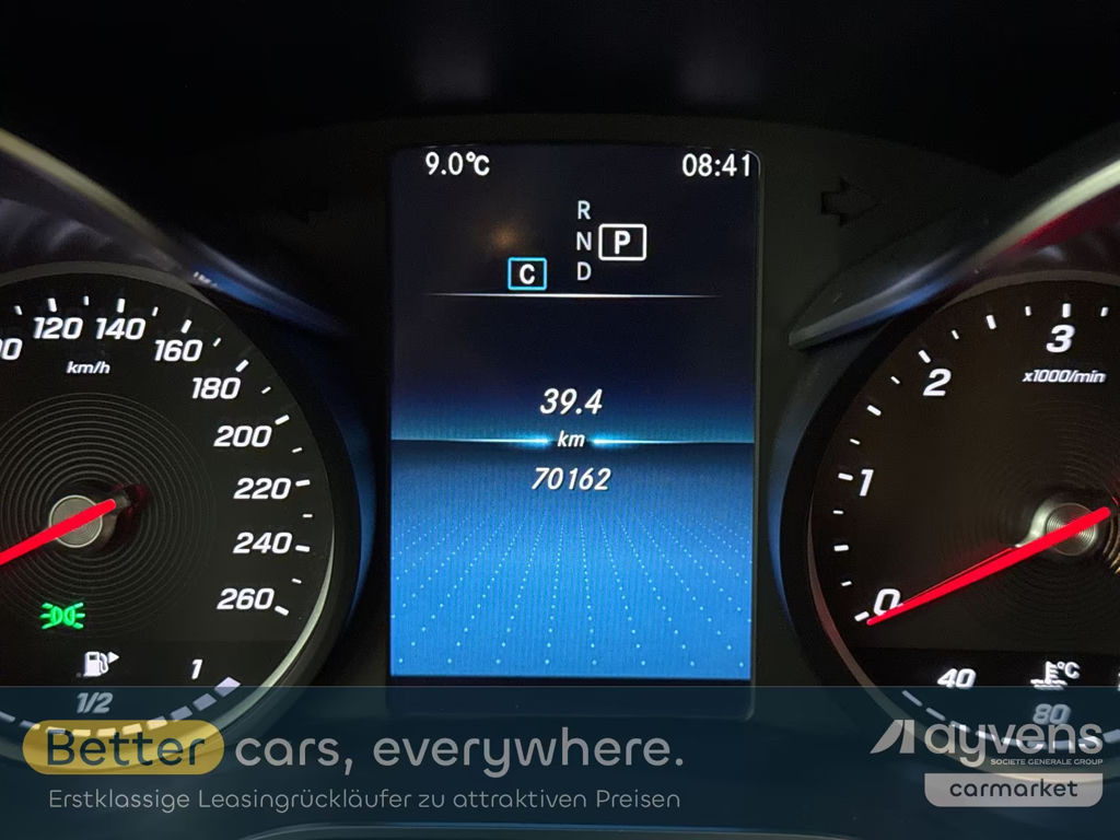 Mercedes-Benz GLC-Klasse