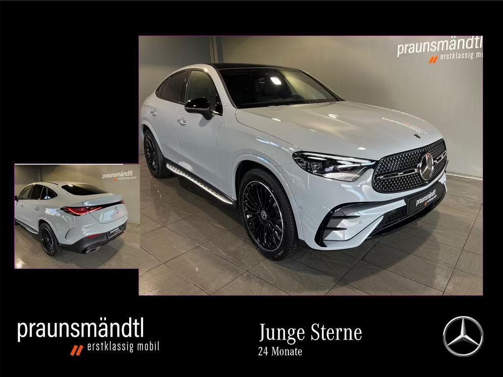 Mercedes-Benz GLC-Klasse 2025 Diesel