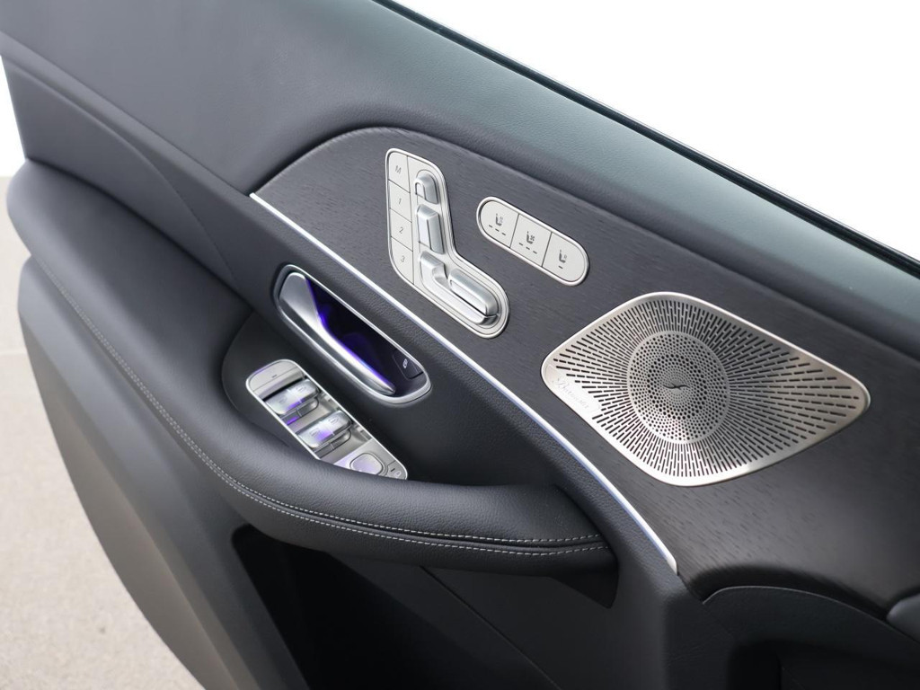 Mercedes-Benz GLS-Klasse