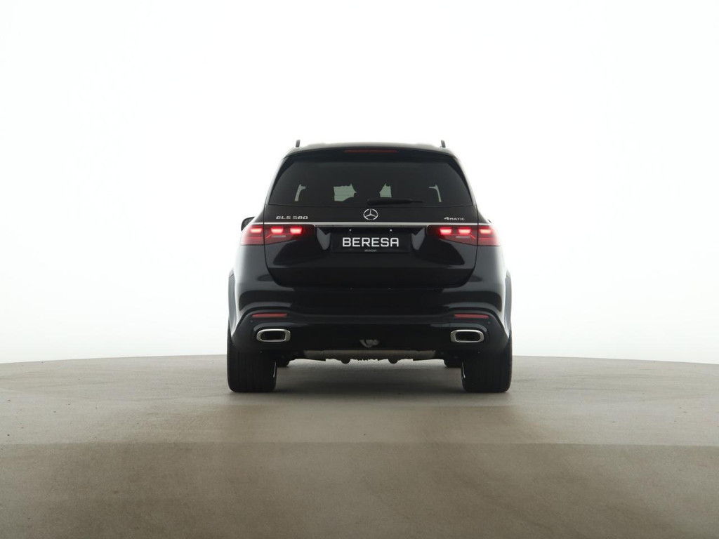 Mercedes-Benz GLS-Klasse