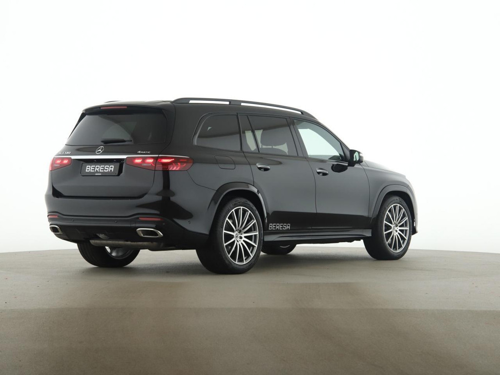 Mercedes-Benz GLS-Klasse