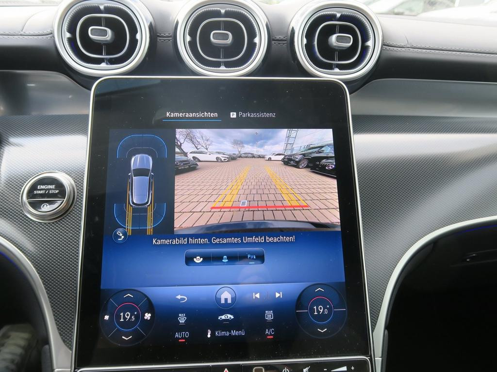 Mercedes-Benz GLC-Klasse