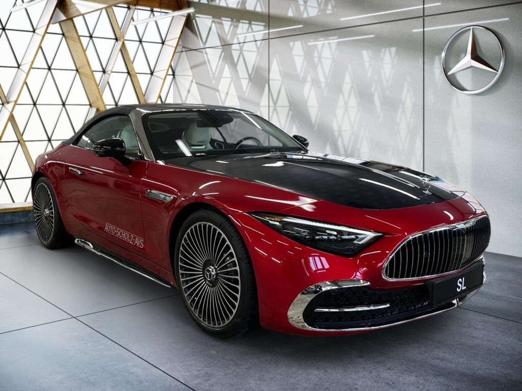 Mercedes-Benz SL-Klasse