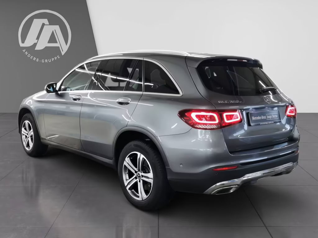 Mercedes-Benz GLC-Klasse