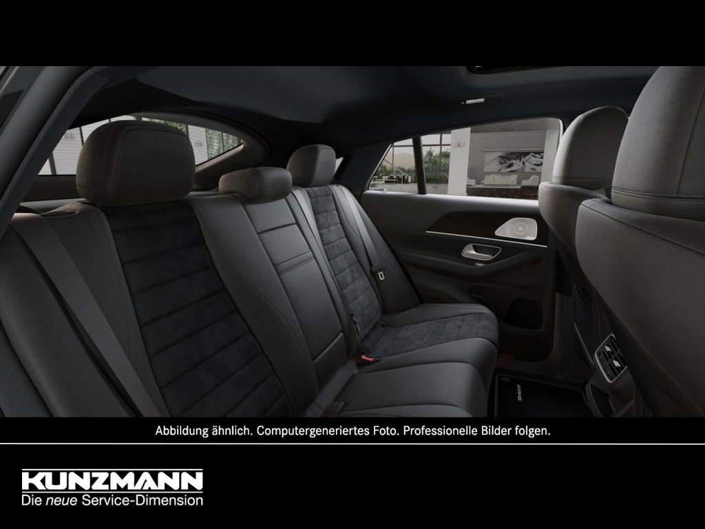 Mercedes-Benz GLE-Klasse