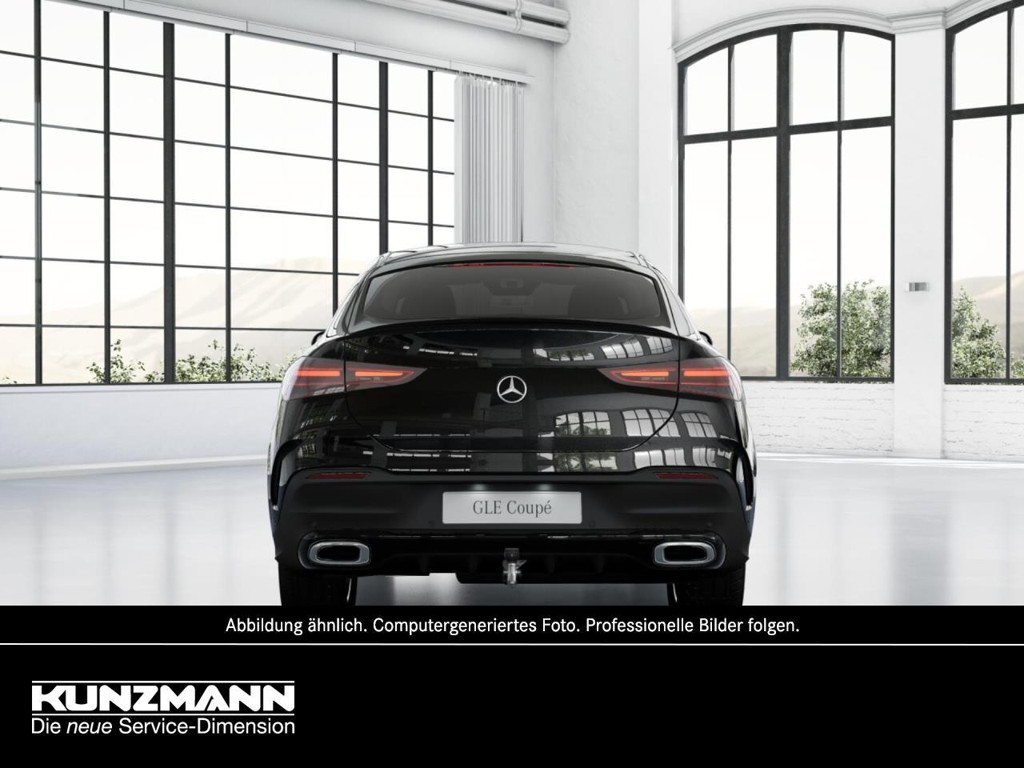 Mercedes-Benz GLE-Klasse