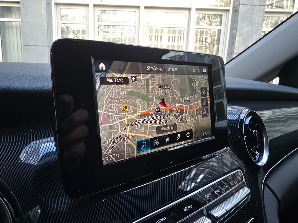 Mercedes-Benz V-Klasse