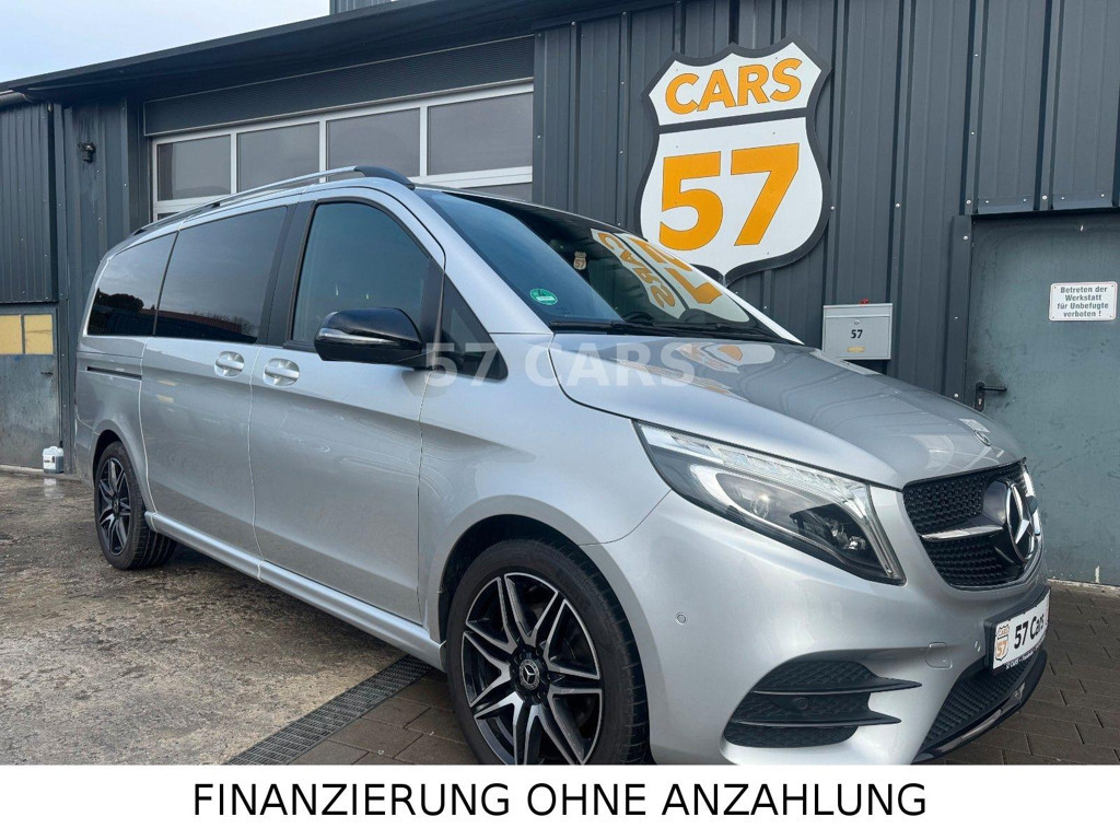 Mercedes-Benz V-Klasse 2022 Diesel