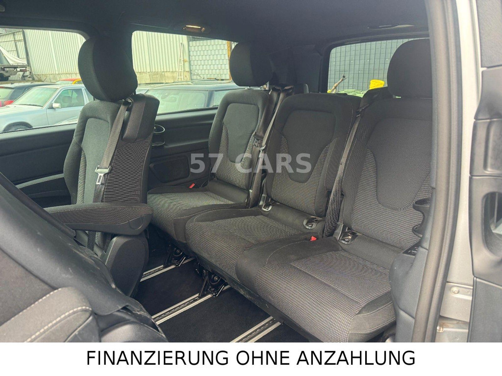 Mercedes-Benz V-Klasse