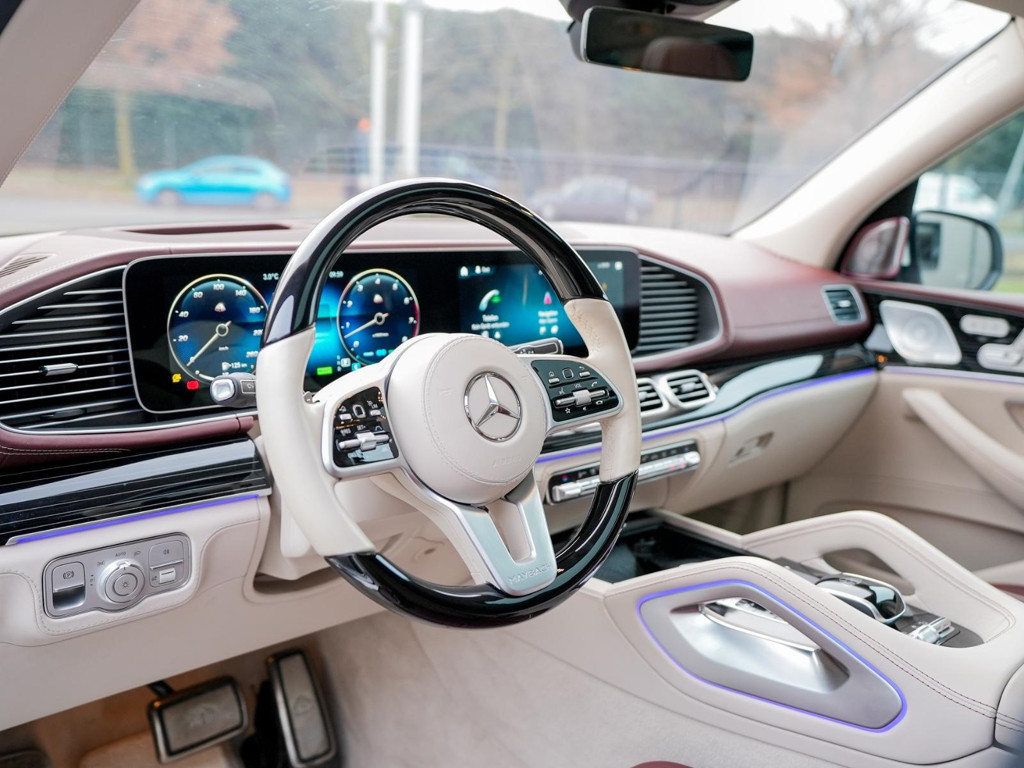 Mercedes-Benz GLS-Klasse