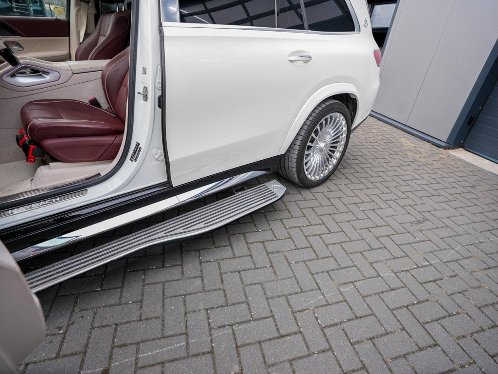 Mercedes-Benz GLS-Klasse