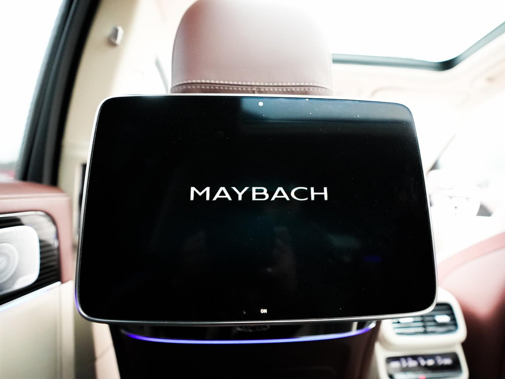 Mercedes-Benz GLS-Klasse