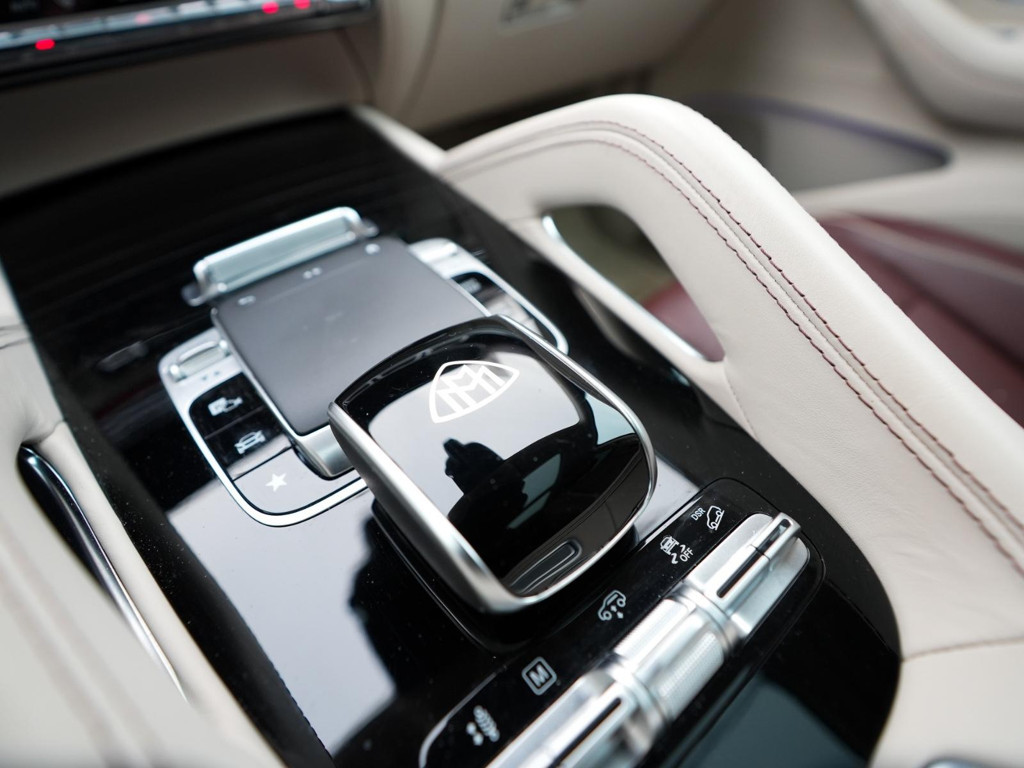 Mercedes-Benz GLS-Klasse