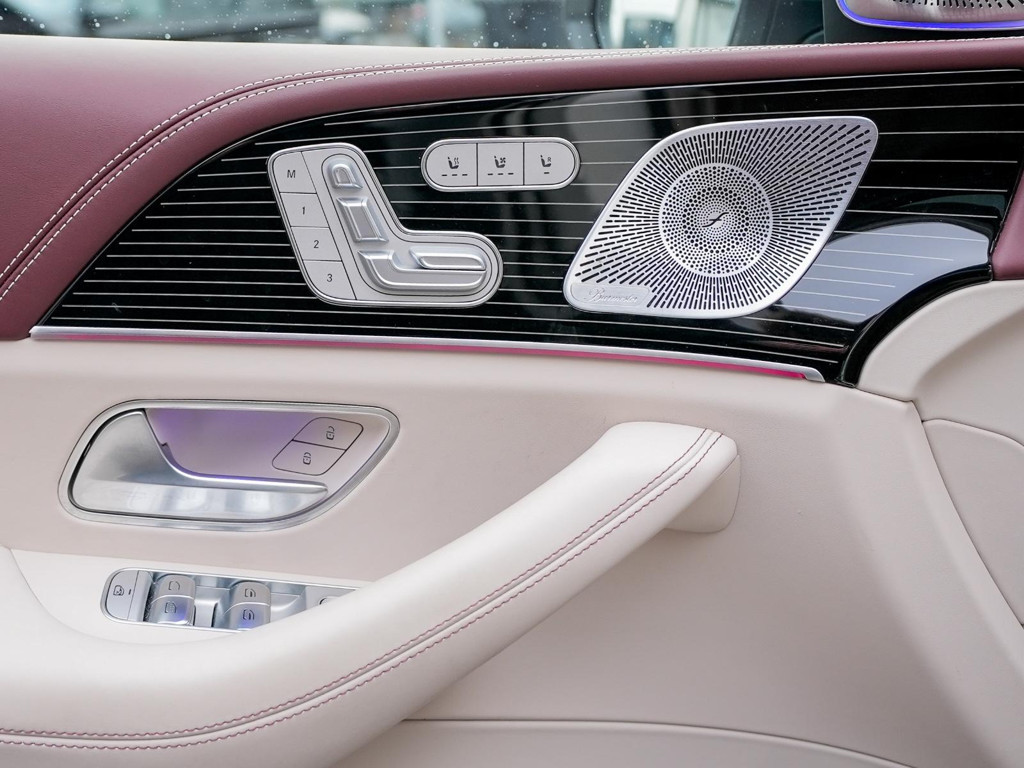 Mercedes-Benz GLS-Klasse