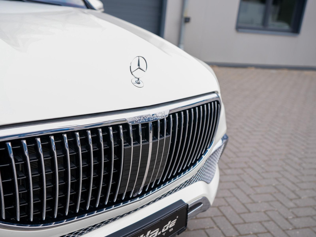 Mercedes-Benz GLS-Klasse