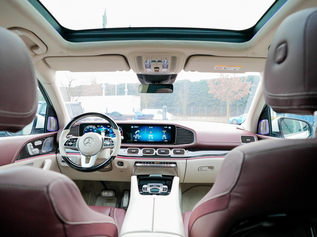 Mercedes-Benz GLS-Klasse