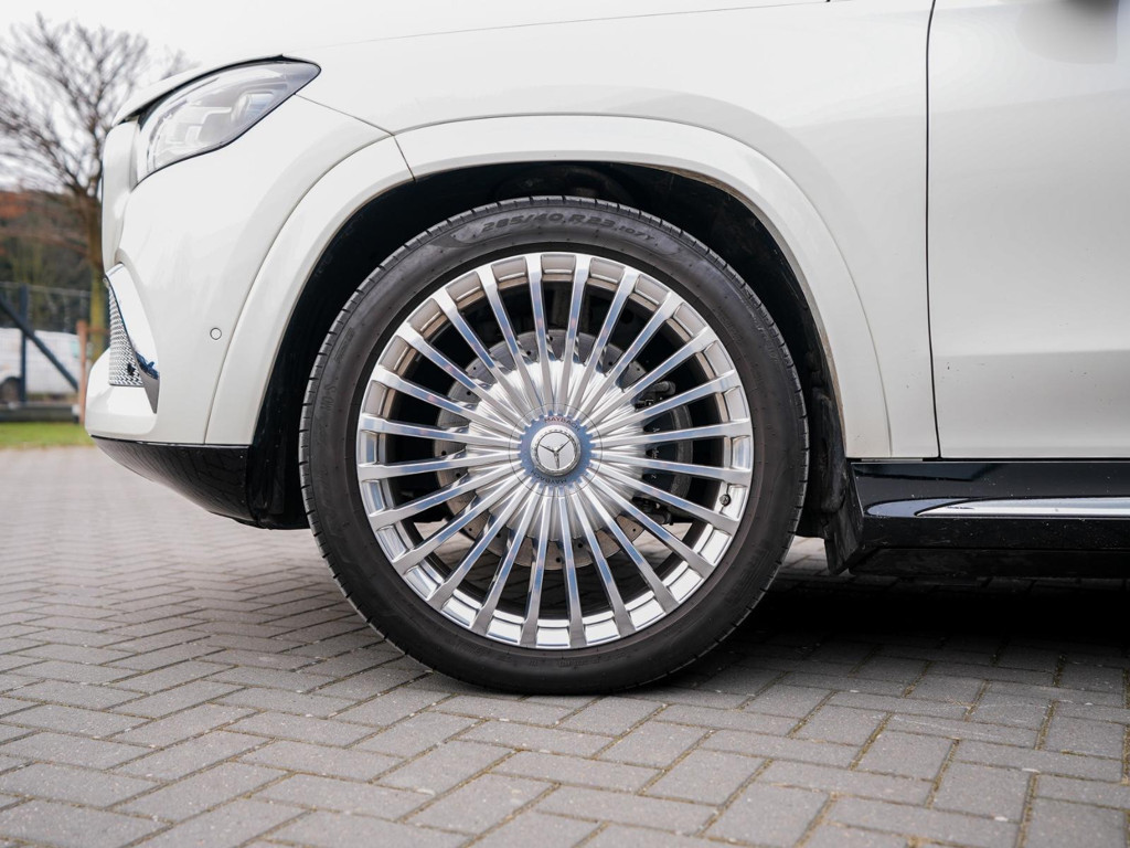 Mercedes-Benz GLS-Klasse