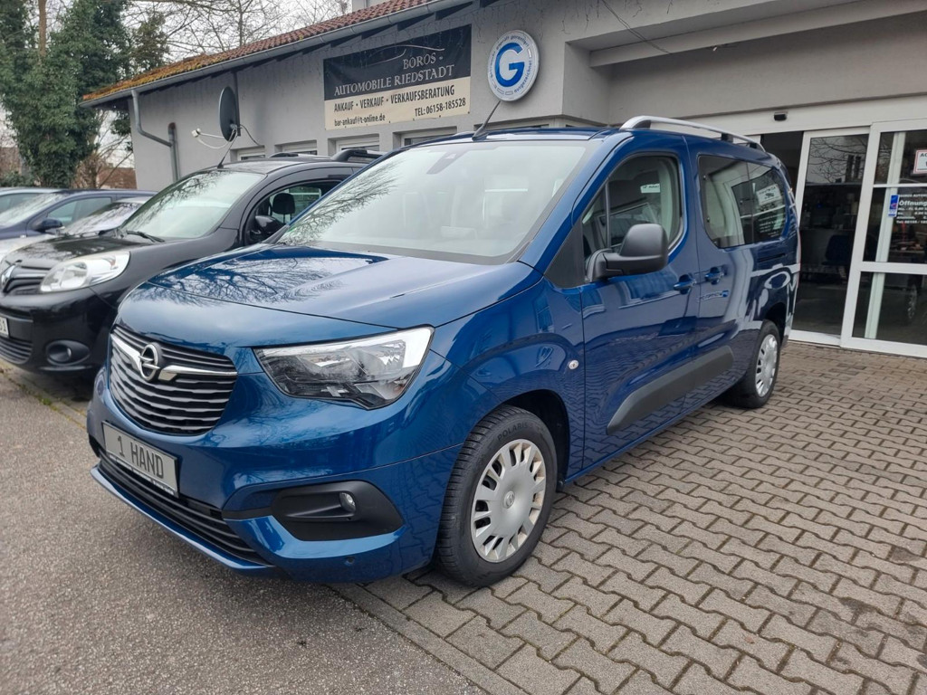 Opel Combo 2021 Benzine