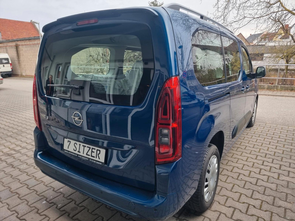 Opel Combo