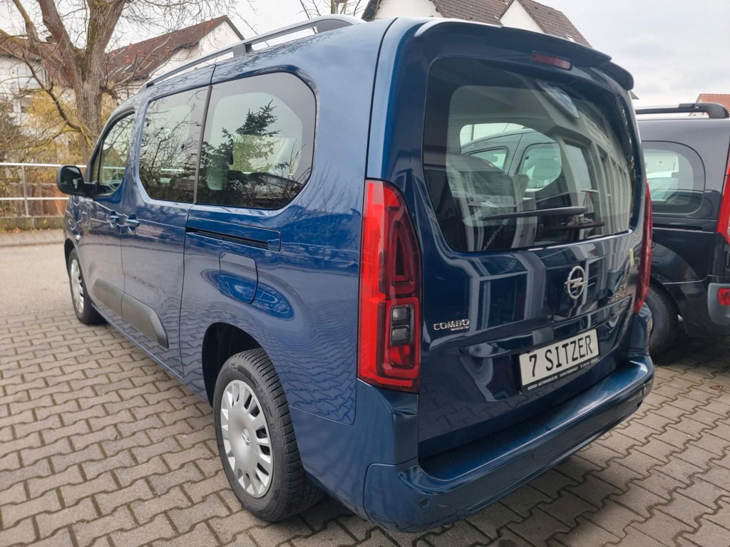 Opel Combo
