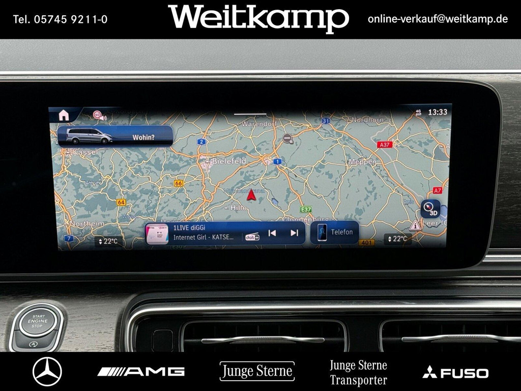 Mercedes-Benz Marco Polo