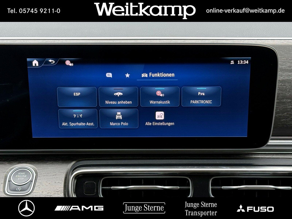 Mercedes-Benz Marco Polo