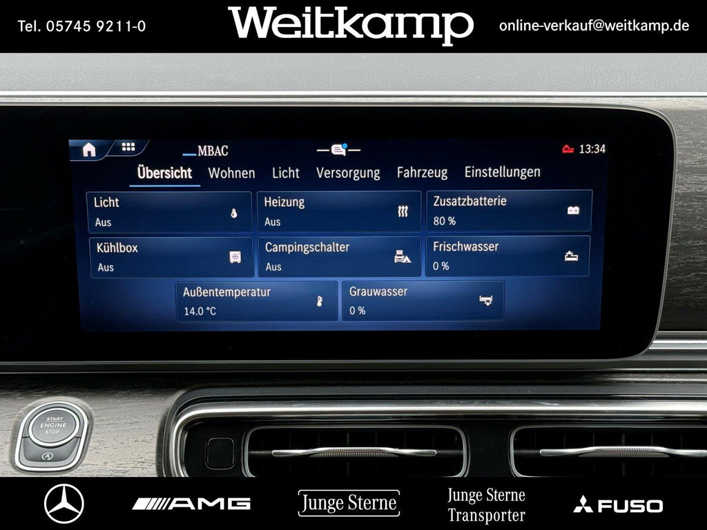 Mercedes-Benz Marco Polo