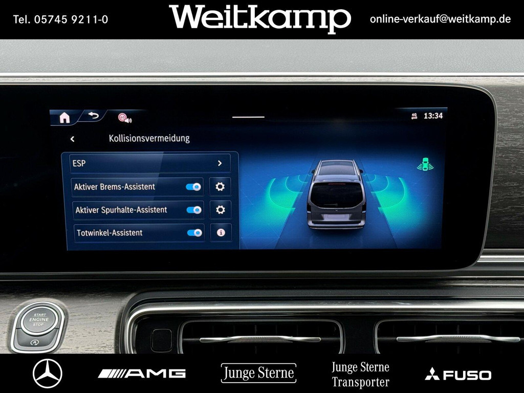 Mercedes-Benz Marco Polo