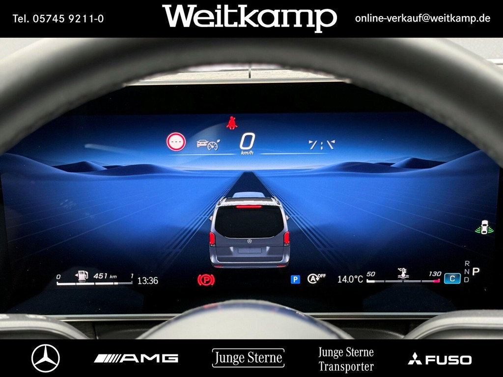 Mercedes-Benz Marco Polo