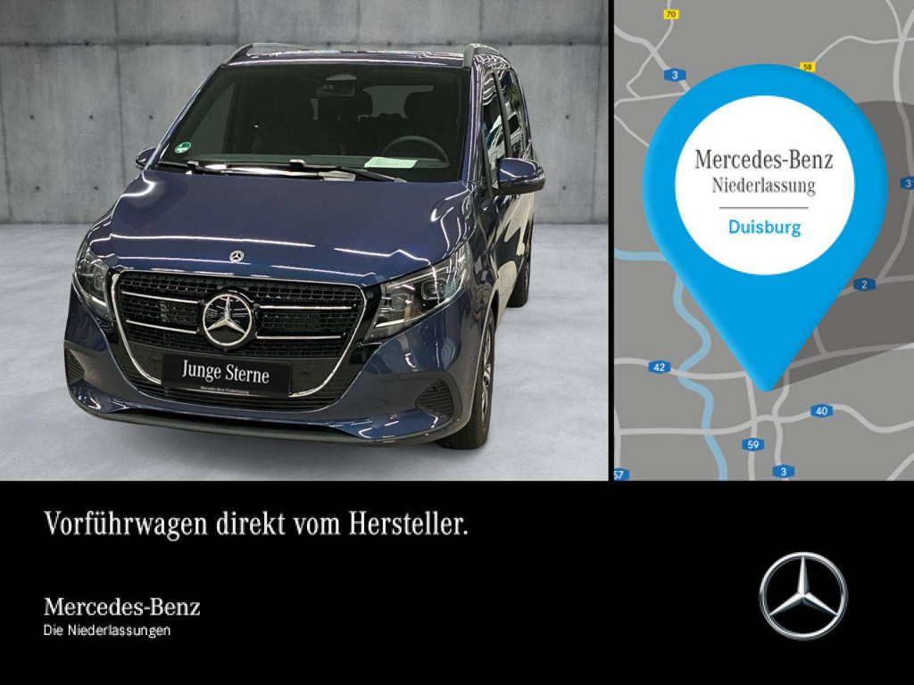 Mercedes-Benz V-Klasse 2026 Diesel