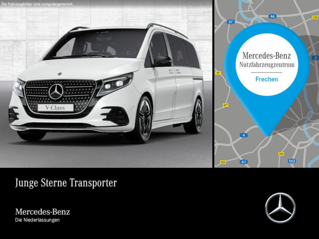 Mercedes-Benz V-Klasse