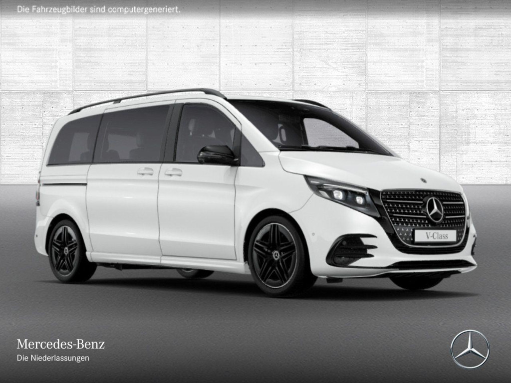Mercedes-Benz V-Klasse