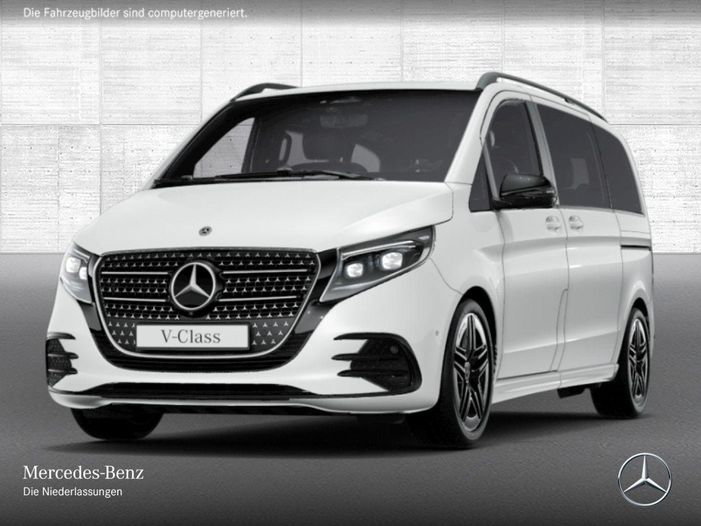 Mercedes-Benz V-Klasse