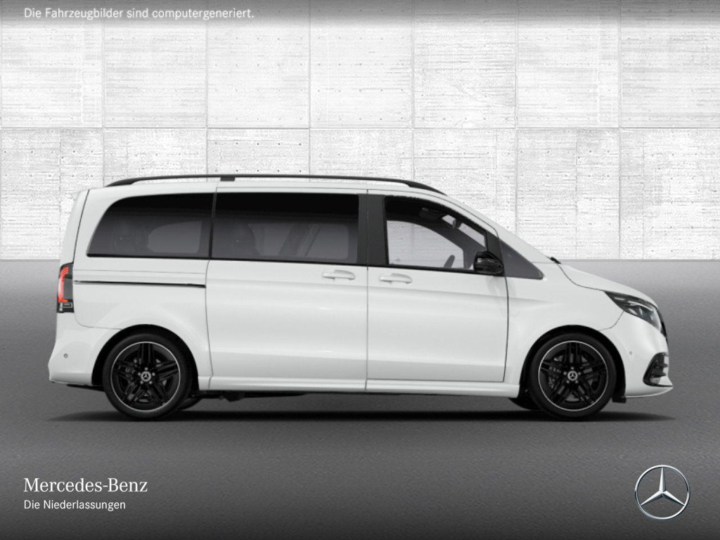 Mercedes-Benz V-Klasse