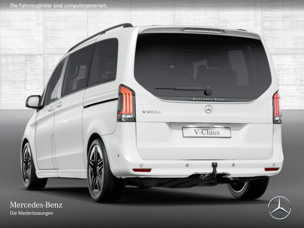 Mercedes-Benz V-Klasse