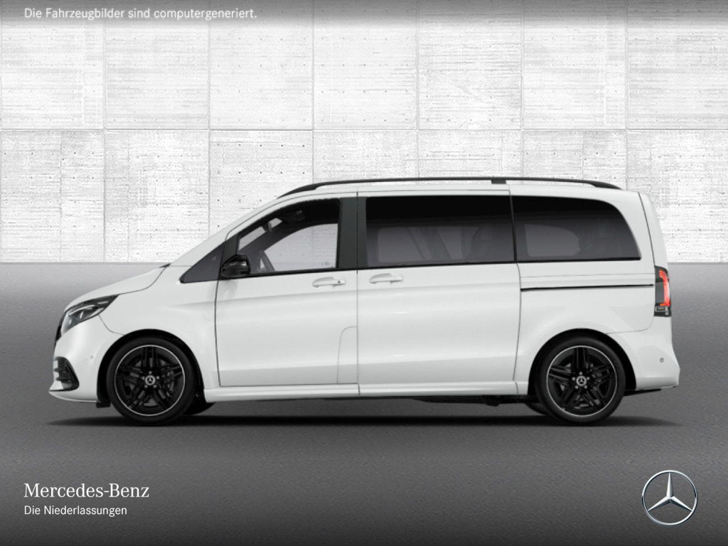 Mercedes-Benz V-Klasse