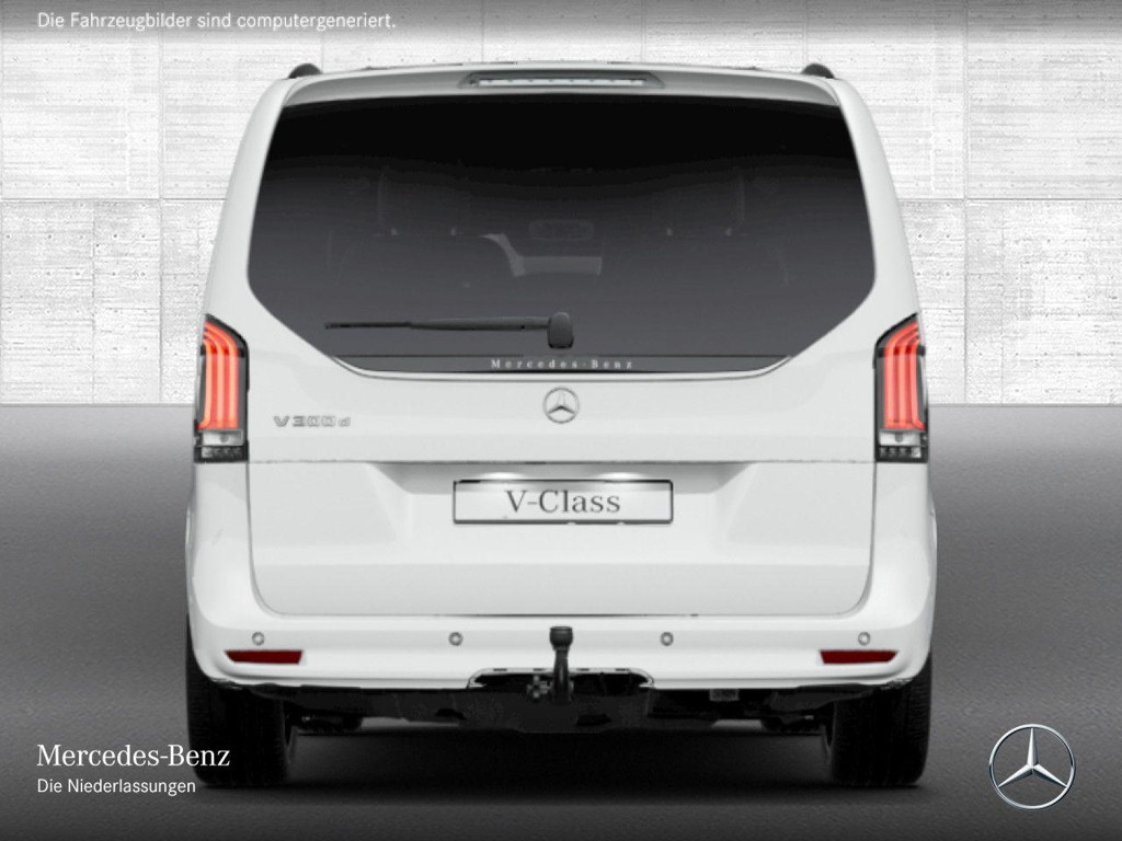 Mercedes-Benz V-Klasse