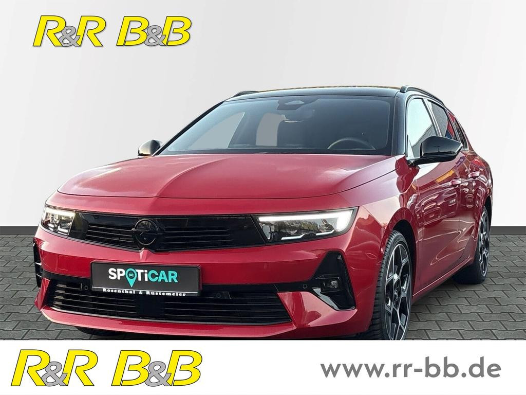 Opel Astra 2024 Diesel