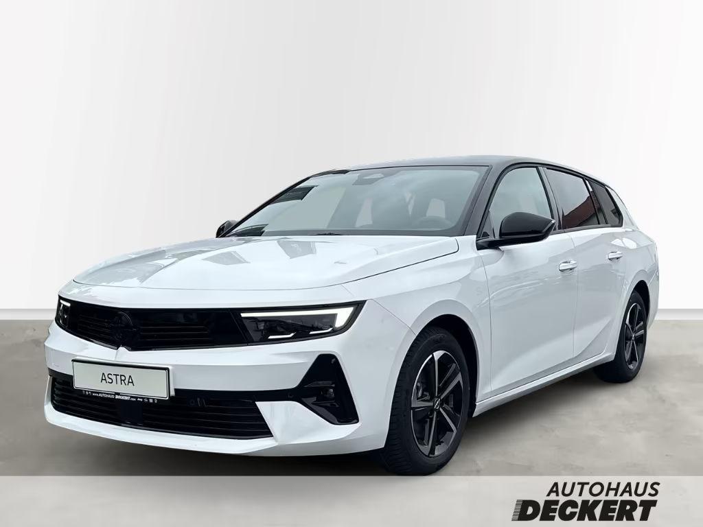 Opel Astra 2026 Benzine