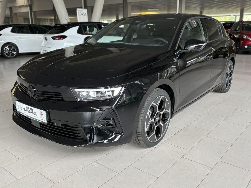 Opel Astra 2025 Benzine