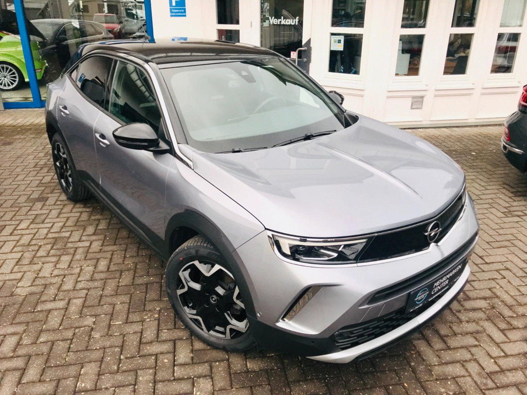 Opel Mokka 2021 Benzine