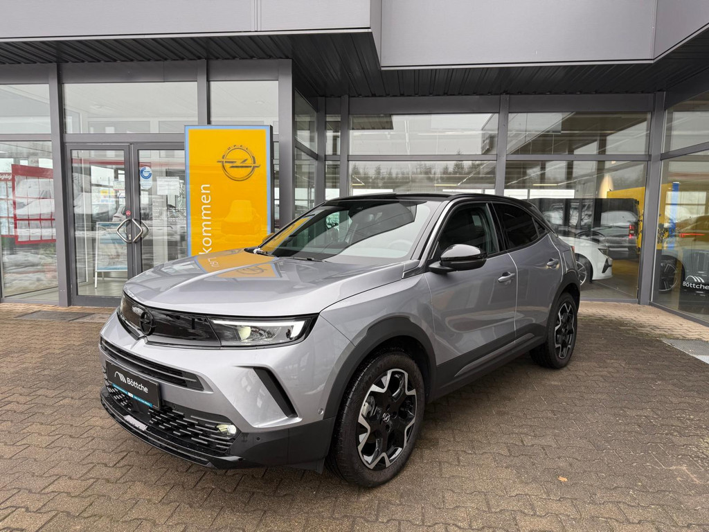 Opel Mokka 2024 Benzine
