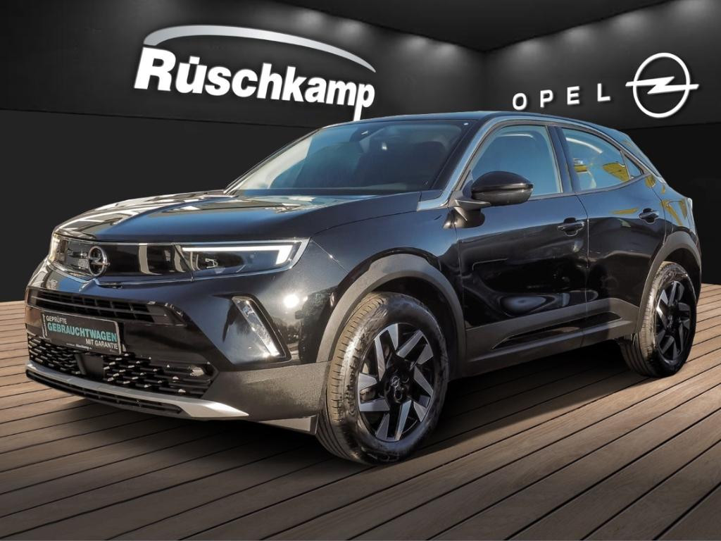 Opel Mokka 2023 Benzine
